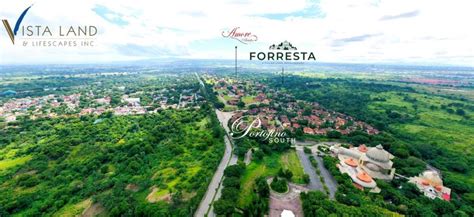 Forresta Ultra Luxury Lot at Vista Land and Lifescapes.